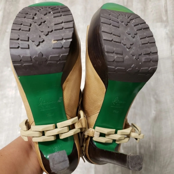 Lisa For Donald J Pliner 👠Size 7.5 M Damo - Picture 12 of 13